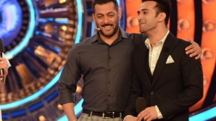 Salman Khan praises Pulkit Samrat's dancing in Fukrey 3