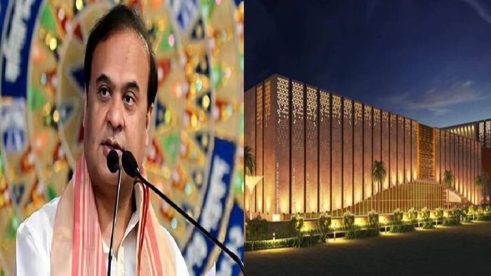Assam CM Himanta Biswa Sarma