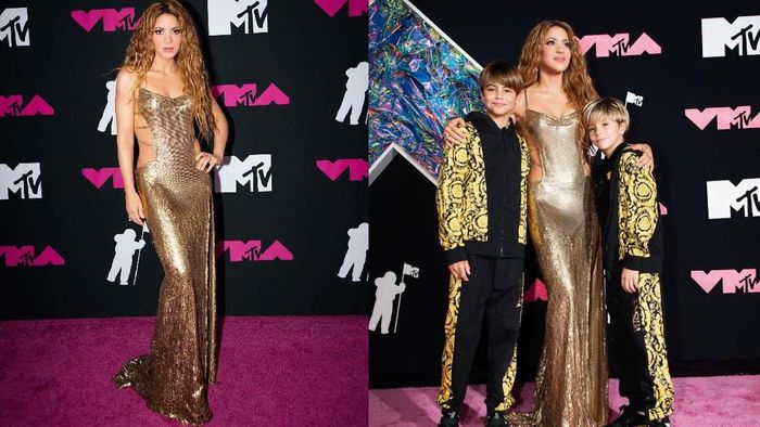 MTV VMA 2023: Colombian superstar Shakira clinches Video Vanguard Award