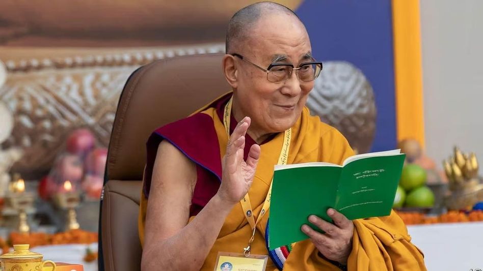 Dalai Lama to visit Sikkim on October 14, CM Tamang holds crucial meeting Dalai Lama to visit Sikkim on October 14, CM Tamang holds crucial meeting