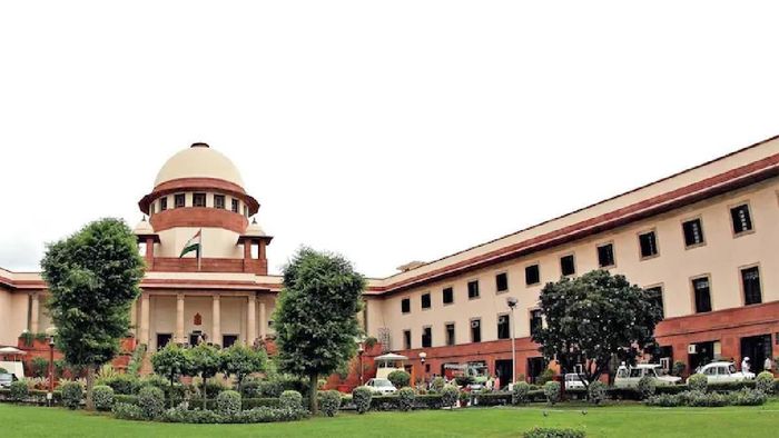 Supreme Court of India (File Photo)
