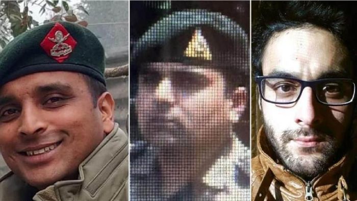 Two army officers, DSP killed in fierce gunfight in Jammu and Kashmir