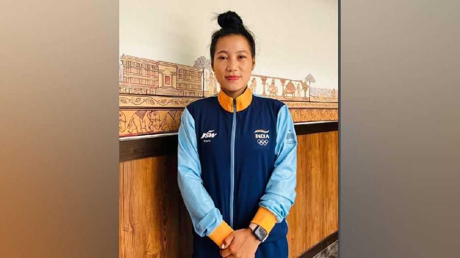 Assam Rifles rifleman Ranjana Chanu selected for Indian Women's Football team for upcoming Asian Games Assam Rifles rifleman Ranjana Chanu selected for Indian Women's Football team for upcoming Asian Games