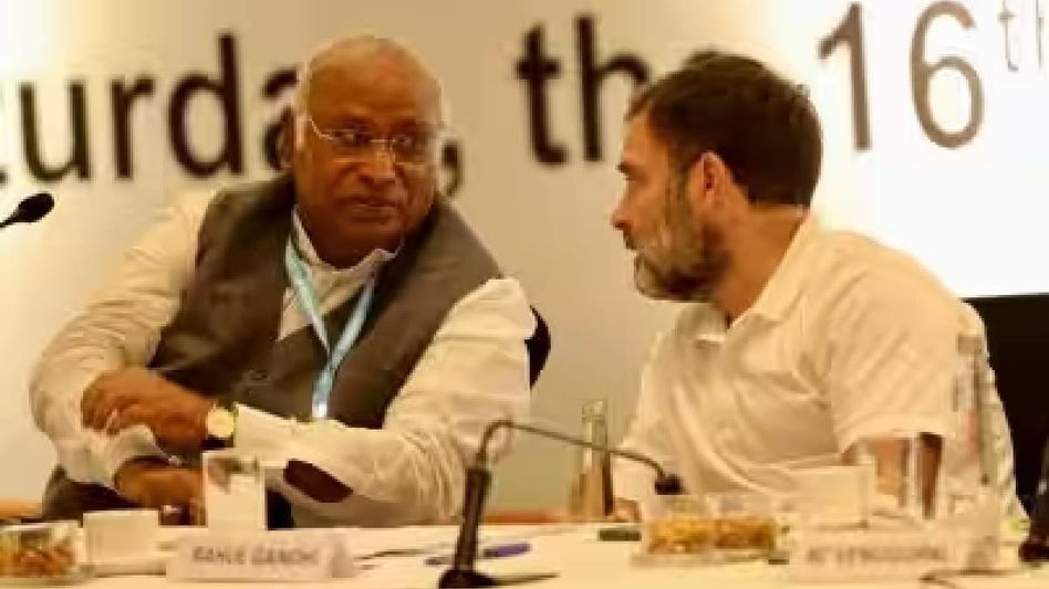 Modi government failed completely, allowed the fire of Manipur to reach Nuh in Haryana: Congress president Kharge Modi government failed completely, allowed the fire of Manipur to reach Nuh in Haryana: Congress president Kharge