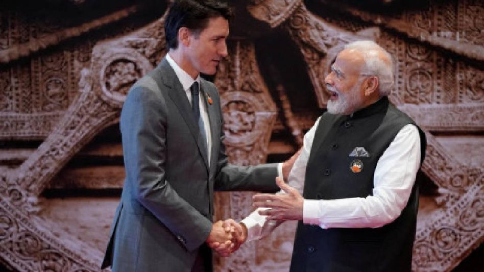 India expels senior Canadian diplomat in tit-for-tat over alleged Khalistani leader's killing row India expels senior Canadian diplomat in tit-for-tat over alleged Khalistani leader's killing row