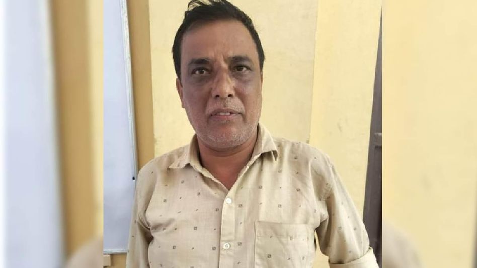 Assam: Lakhimpur Lat Mandal arrested on bribery charges Assam: Lakhimpur Lat Mandal arrested on bribery charges