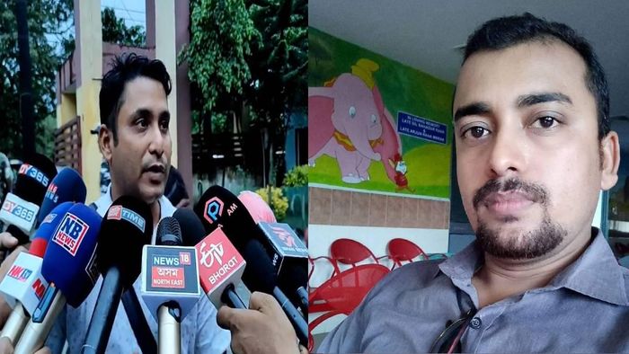 Patient's kin (L), Broker (R)