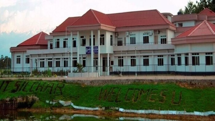 NIT Silchar (File Photo)
