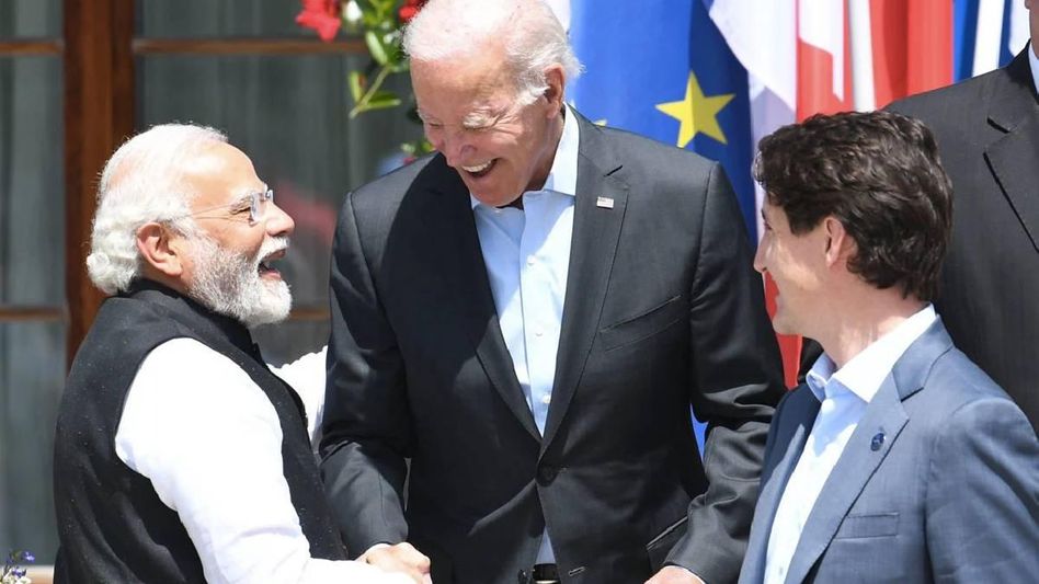 Amid India-Canada row, US giving no "special exemption" into the matter Amid India-Canada row, US giving no "special exemption" into the matter
