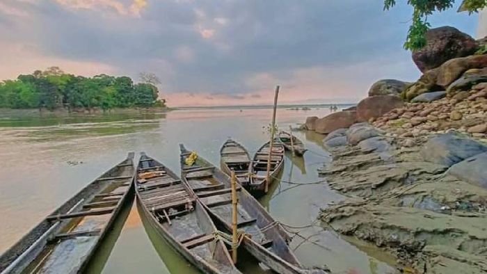 Biswanath Ghat