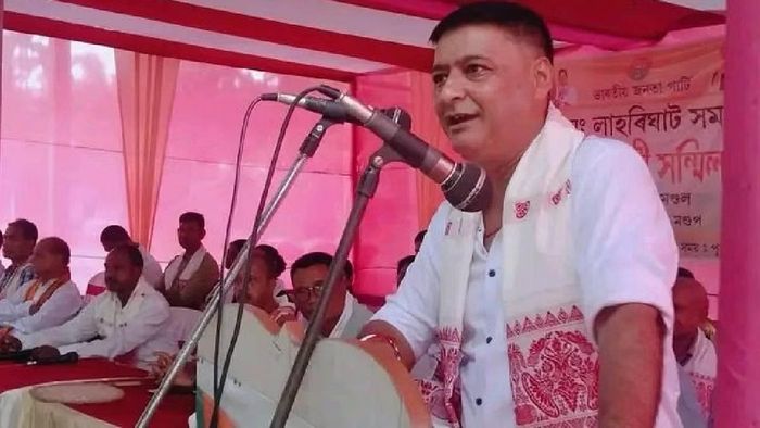 Jayanta Kumar Das (File Image)