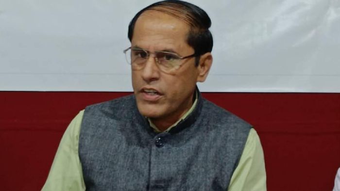 Gopal Chettri has been appointed as the president of Sikkim Pradesh Congress Committee