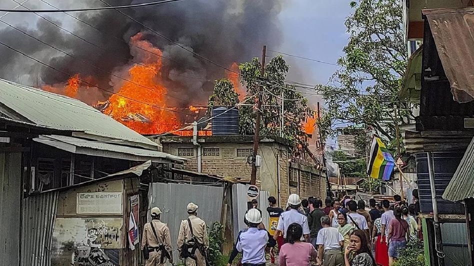 Manipur violence: Internet ban to be lifted today Manipur violence: Internet ban to be lifted today