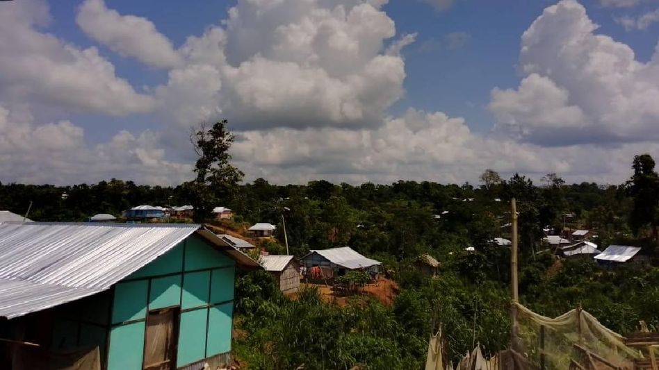 Brus resettled in Tripura demands probe into extortion, urges for action against two leaders for harassing families Brus resettled in Tripura demands probe into extortion, urges for action against two leaders for harassing families