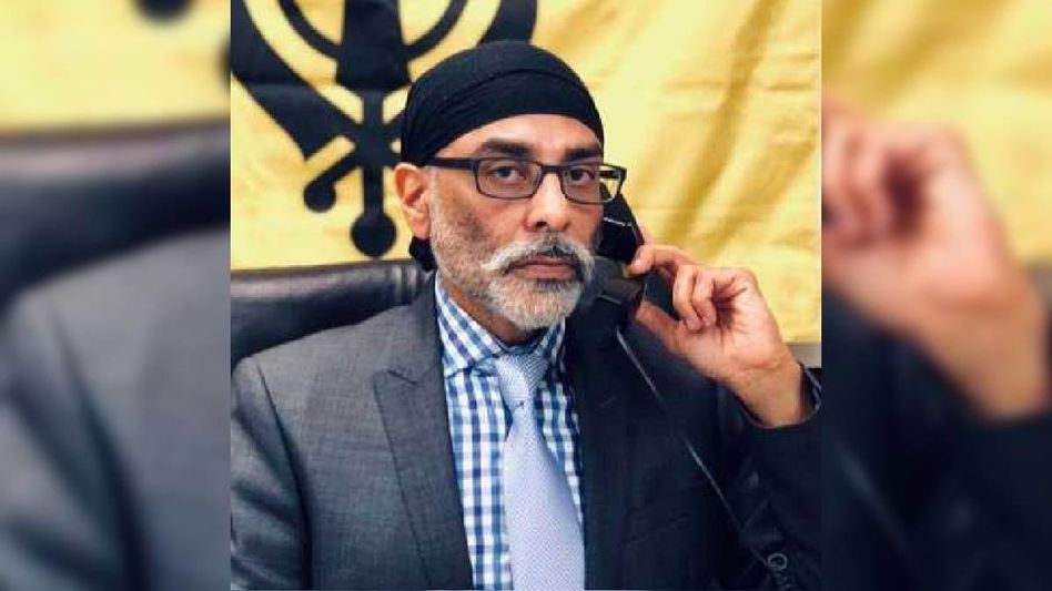 NIA seizes Khalistani leader Gurpatwant Singh Pannu's assests in Amritsar NIA seizes Khalistani leader Gurpatwant Singh Pannu's assests in Amritsar