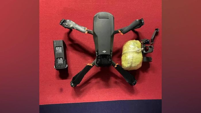 Suspected Pakistani drone seized near border in Amritsar
