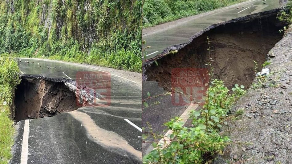 Manipur police destroy massive cache of narcotics in Imphal West Manipur police destroy massive cache of narcotics in Imphal West