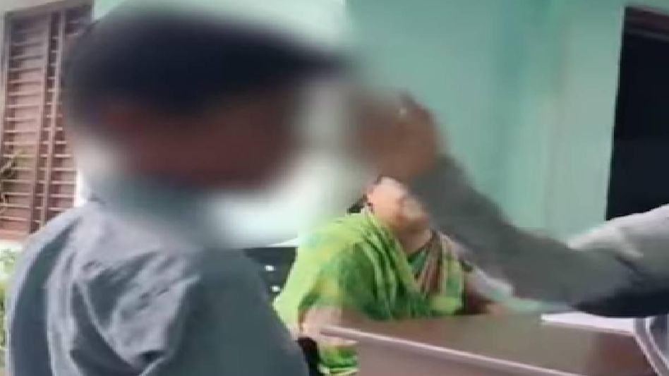 State must take responsibility: Supreme Court over UP Muslim student slapping incident State must take responsibility: Supreme Court over UP Muslim student slapping incident