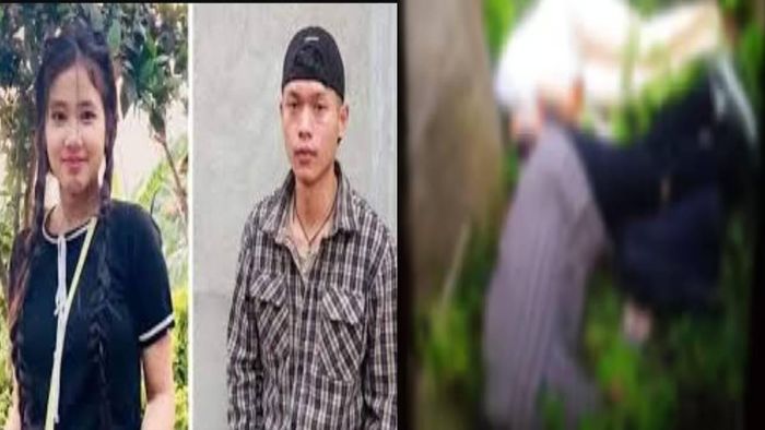 Bodies of missing students of Manipur recovered