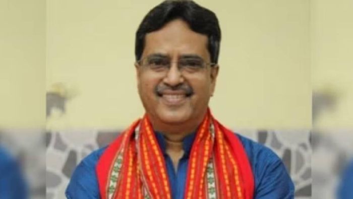 Tripura CM Dr Manik Saha