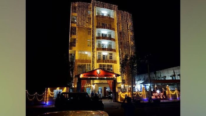 New Assam Bhawan will be inaugurated in Vellore today