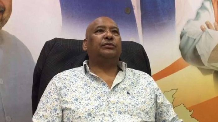 Former Meghalaya President Ernest Mawrie (File Photo)