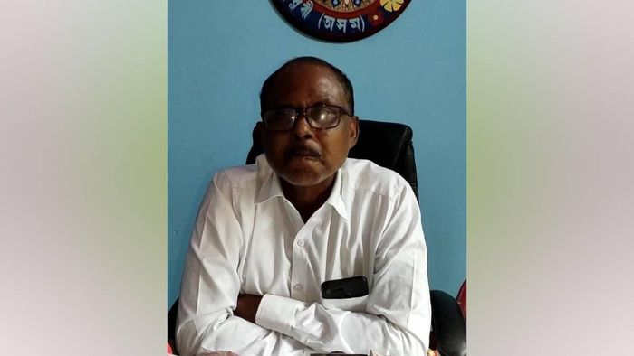 Tainted Block Development Officer Khabiruddin Ahmed given compulsory retirement