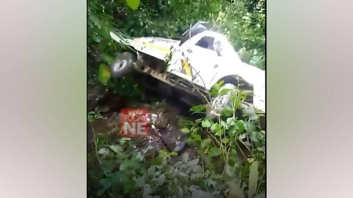 Bodies of two Assam youths were discovered in Nagaland's Mon district