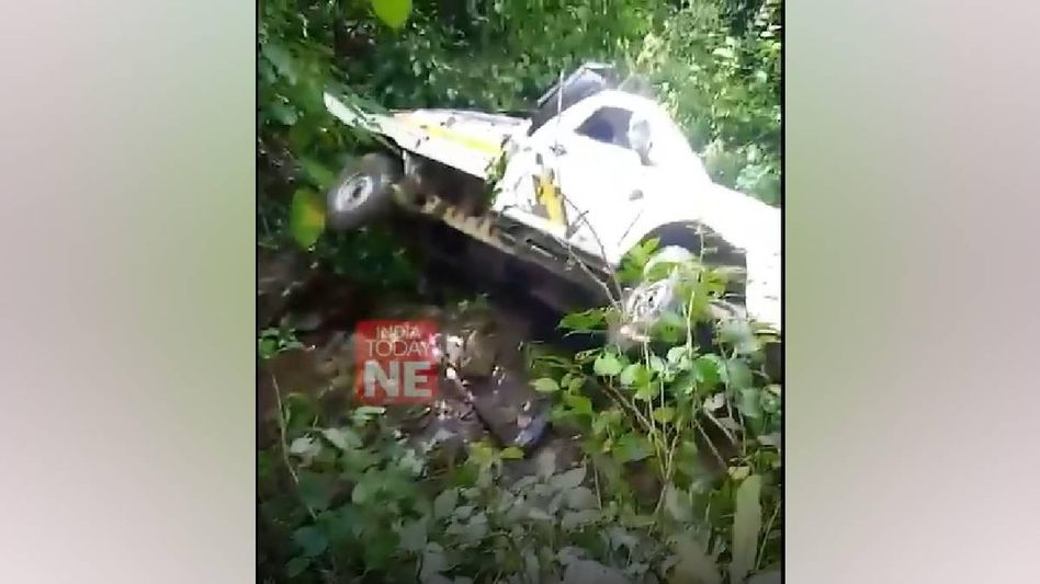 Manipur police destroy massive cache of narcotics in Imphal West Manipur police destroy massive cache of narcotics in Imphal West