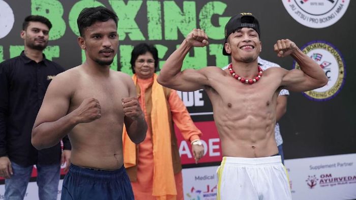 Meghalaya boxers win First-Ever Pro Boxing Fight Night in Gujarat