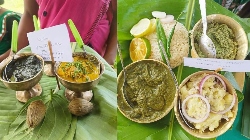 Assam's local delicacies unite communities in Dibrugarh for elephant coexistence Assam's local delicacies unite communities in Dibrugarh for elephant coexistence