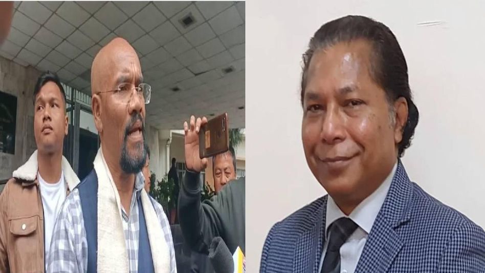 Meghalaya Urban Development Agency building bye-laws a drama of Dr Mukul and Ardent, alleges Sohryngkham MDC Pyniaid Sing Syiem  Meghalaya Urban Development Agency building bye-laws a drama of Dr Mukul and Ardent, alleges Sohryngkham MDC Pyniaid Sing Syiem