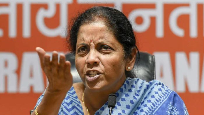 Do you have the courage? asks Nirmala Sitharaman to Udhayanidhi Stalin on remarks on Sanatana Dharma