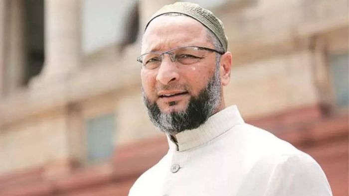 AIMIM leader Asaduddin Owaisi