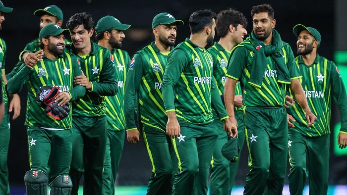 Pakistan cricket team arrives in India for ODI World Cup after 7 years