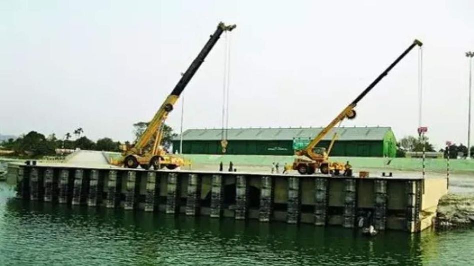 Assam: Private firm to manage Pandu and Dhubri Ports for improved trade Assam: Private firm to manage Pandu and Dhubri Ports for improved trade