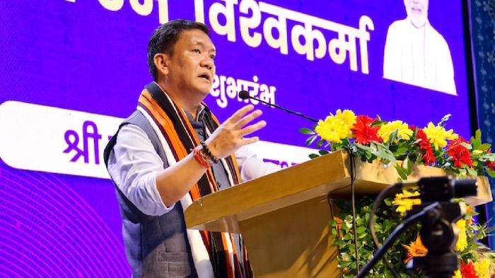 Arunachal to introduce state flagship program for trades left out of 'PM Vishwakarma Scheme'