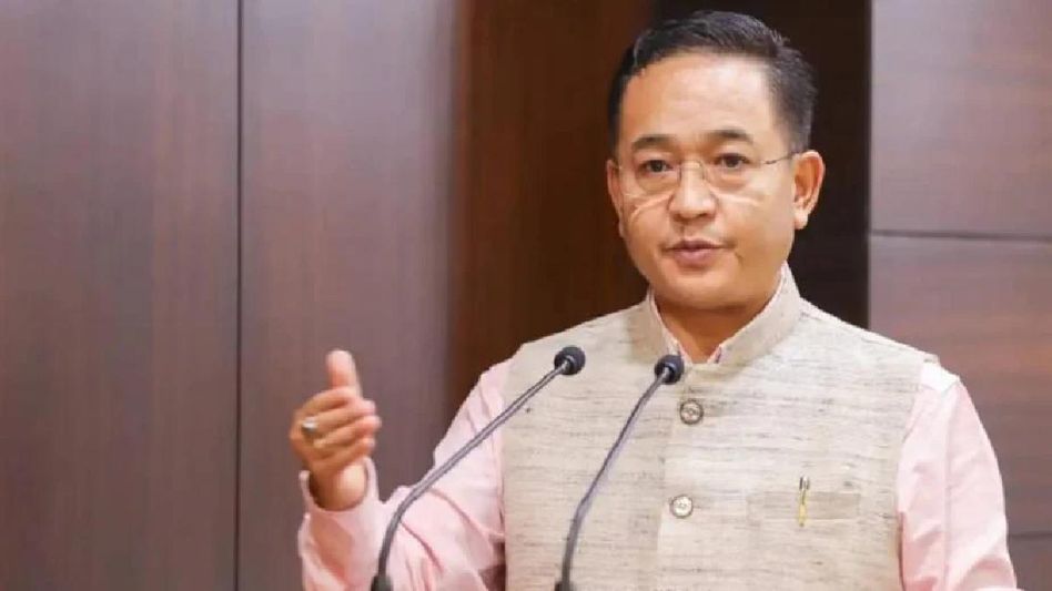 Sikkim: CM Prem Singh Tamang takes urgent action for missing students in Gujarat Sikkim: CM Prem Singh Tamang takes urgent action for missing students in Gujarat