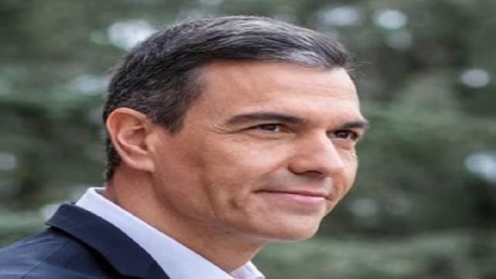 Spain's President Pedro Sánchez