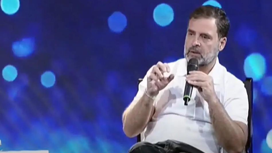 Congress 'certainly winning' key states in upcoming assembly polls, says Rahul Gandhi Congress 'certainly winning' key states in upcoming assembly polls, says Rahul Gandhi