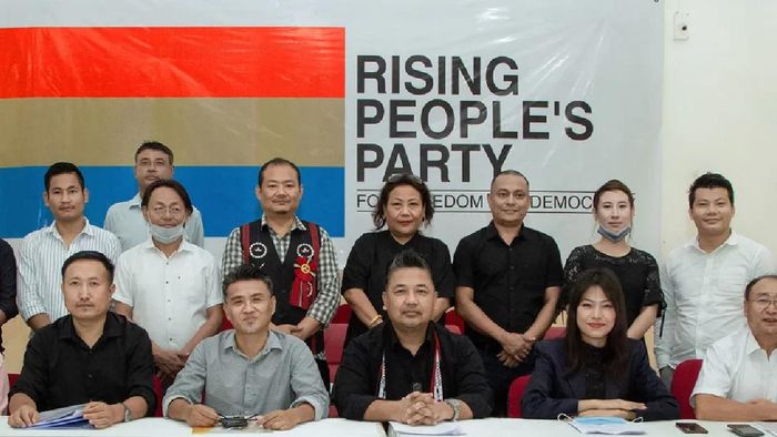 Nagaland: Rising People's Party backs school education advisor's 'Total Mess' remark, calls for reform