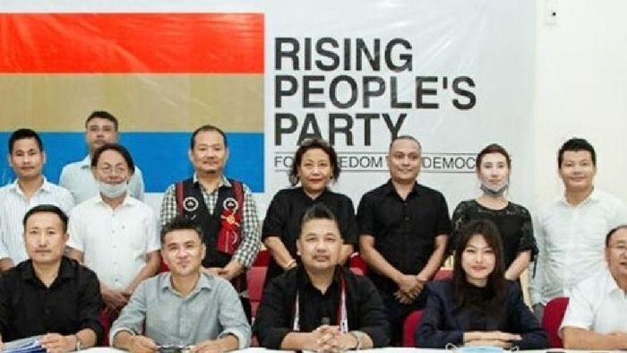 Nagaland: Rising People's Party demands immediate withdrawal of 'insensitive' notification on teacher salaries