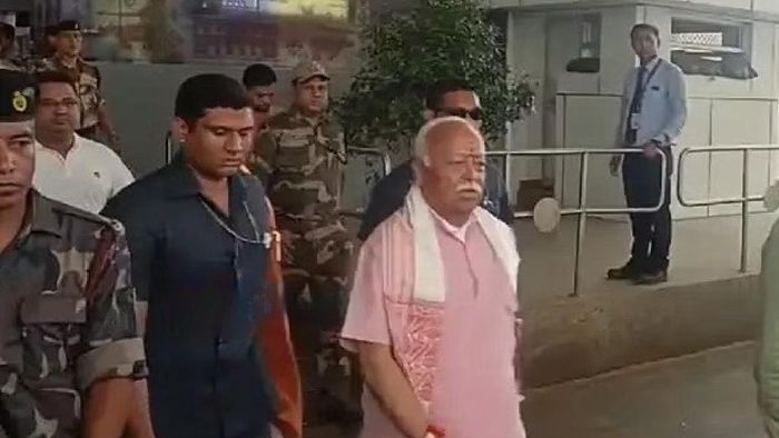 RSS Chief Mohan Bhagwat