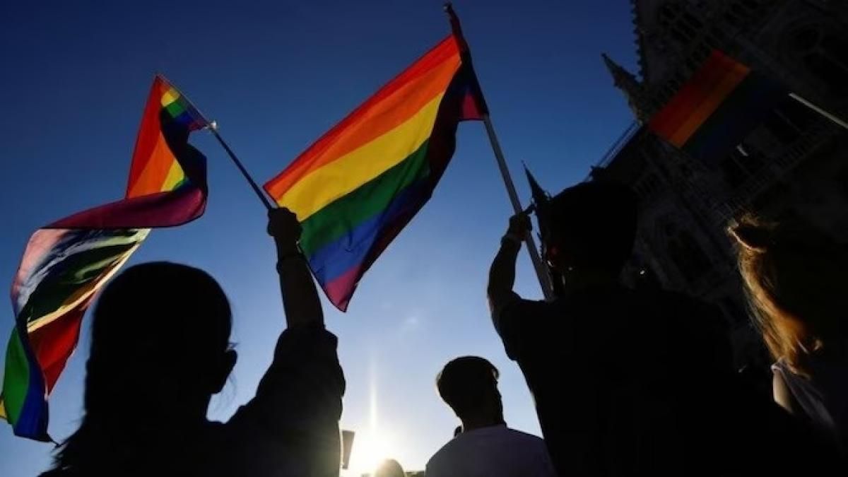 Hong Kong`s top court rules in favour of same-sex partnerships