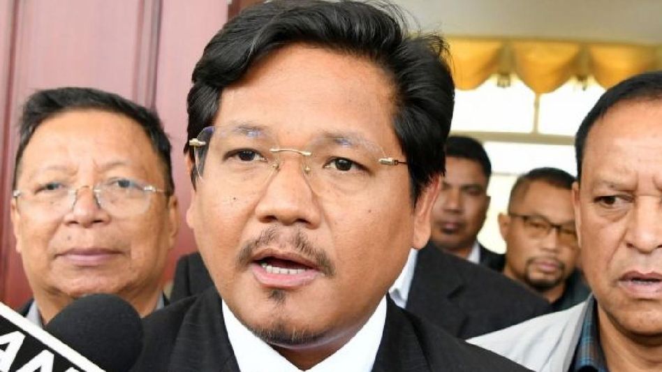 Meghalaya: CM Conrad Sangma expects progress in peace talks with HNLC, says government awaits response Meghalaya: CM Conrad Sangma expects progress in peace talks with HNLC, says government awaits response
