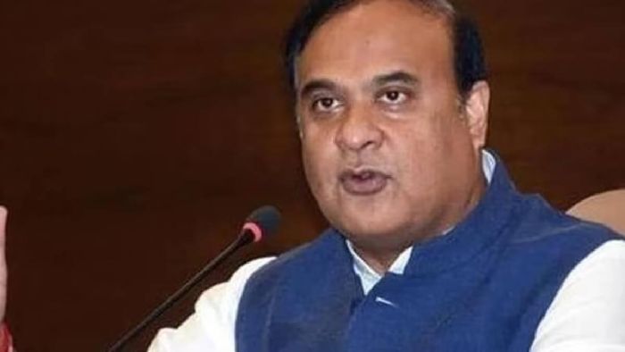 Assam CM Himanta Biswa Sarma