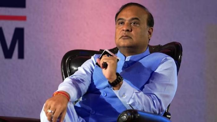 Assam CM Himanta Biswa Sarma