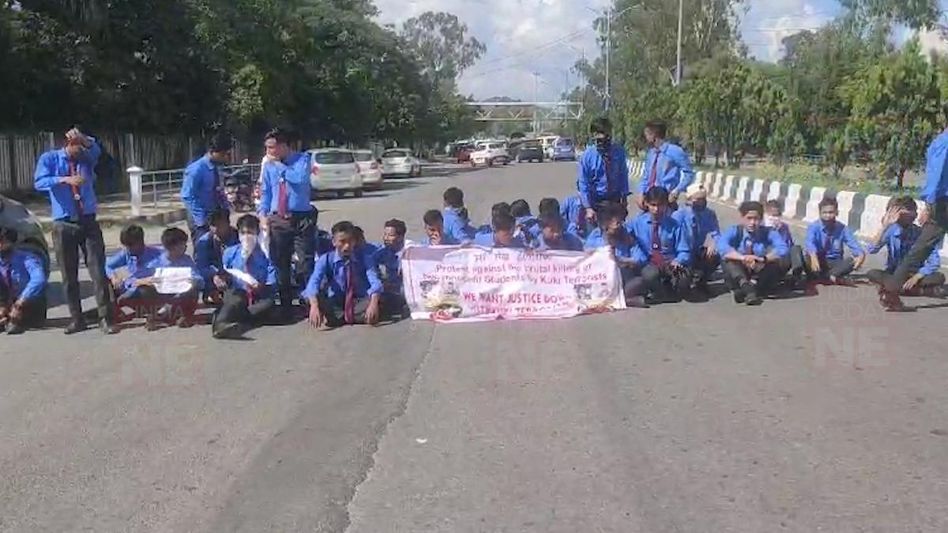 Manipur violence: Schools to remain closed for three days Manipur violence: Schools to remain closed for three days