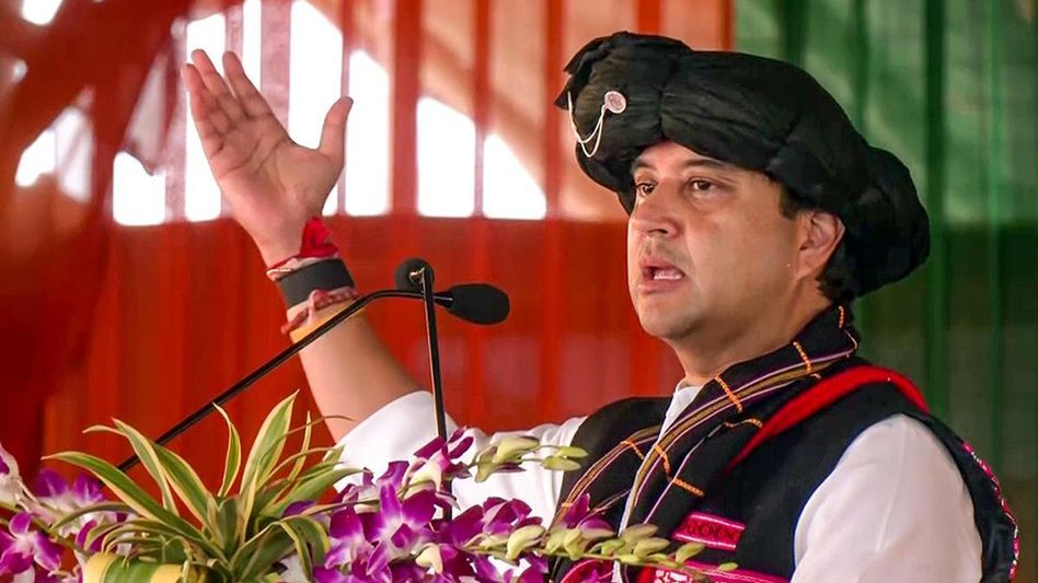 Arunachal to get three new air routes by October, announces Civil Aviation Minister Arunachal to get three new air routes by October, announces Civil Aviation Minister