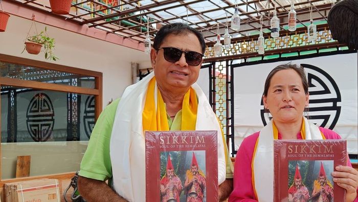 Sikkim: Dalai Lama praises 'Sikkim - Soul of the Himalayas' book celebrating culture and harmony
